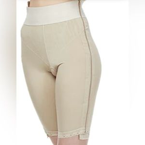 Clearpoint Medical Above-Knee Body Girdle Beige Large